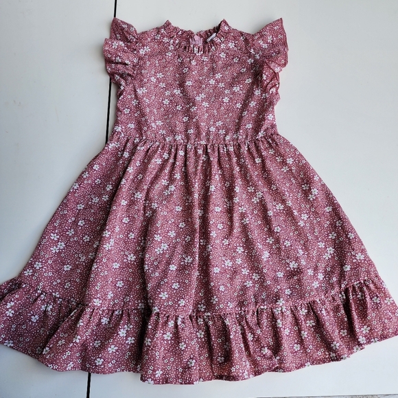 SHEIN Elegant Black Dress with Lace Detail - Picture 1 of 8